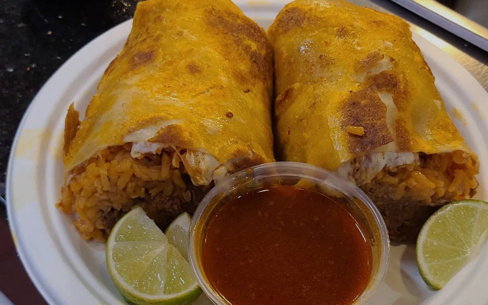 Burritos 