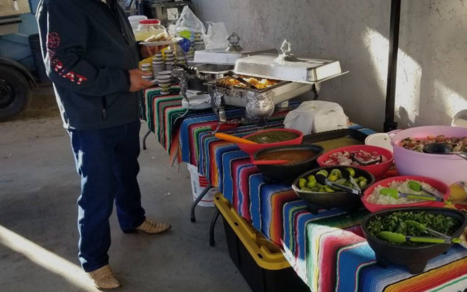 Mexican Catering 